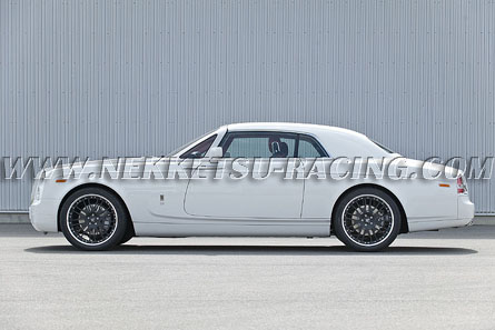 ชุดแต่ง Rolls Royce Phantom Coupe ทรง Hamann